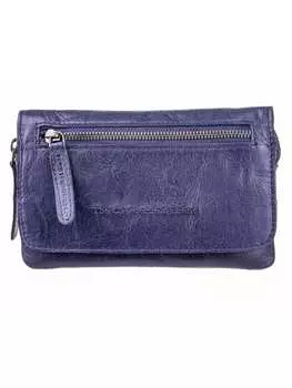 Наплечная сумка The Chesterfield Brand, темно-синий