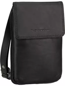 Наплечная сумка The Chesterfield Brand Umhngetasche Langley 1324, черный