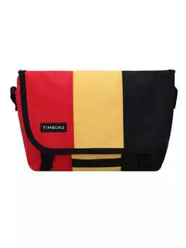 Наплечная сумка Timbuk2 Heritage Classic Messenger 30 cm, цвет hot lava