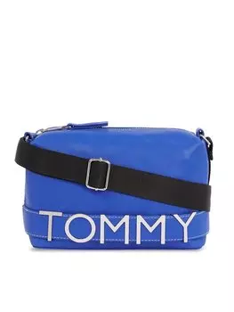 Наплечная сумка Tjw Bold Camera Bag Tommy Jeans, синий