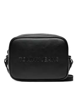 Наплечная сумка Tjw Ess Must Camera Bag Tommy Jeans, черный