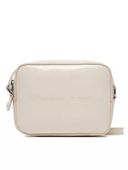 Наплечная сумка Tjw Ess Must Camera Bag Seasonal Tommy Jeans, экрю