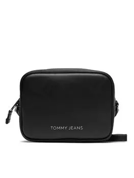 Наплечная сумка Tjw Ess Must Camera Bag Tommy Jeans, черный