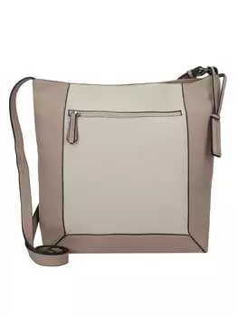 Наплечная сумка Tom Tailor, цвет mixed taupe