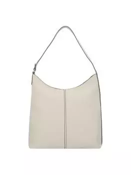 Наплечная сумка Tom Tailor, цвет off white