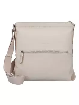 Наплечная сумка Tom Tailor, цвет off white