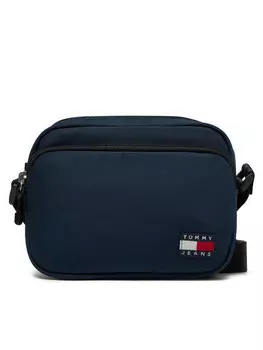 Наплечная сумка Tommy Jeans Tjw Ess Daily Crossover AW0AW16275, темно-синий