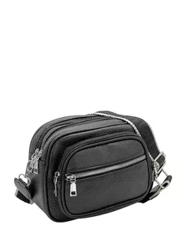 Наплечная сумка TONI&FRIENDS, черный