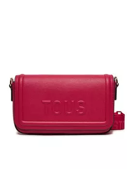 Наплечная сумка TOUS 2002102825, розовый