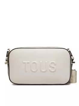 Наплечная сумка TOUS 2002105001, экрю