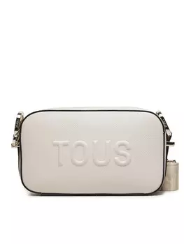 Наплечная сумка TOUS 2002105001, экрю