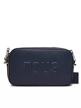 Наплечная сумка TOUS 2002105033, темно-синий