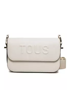 Наплечная сумка TOUS 2002105101, экрю