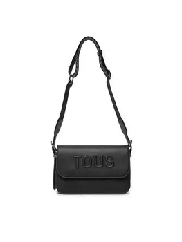 Наплечная сумка TOUS 2002106551, черный