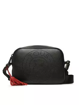 Наплечная сумка TOUS Bandolera S. Leissa 2001179052, черный