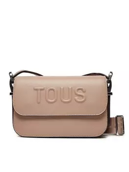 Наплечная сумка TOUS Brenda 2002105143, бежевый