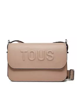 Наплечная сумка TOUS Brenda 2002106543, бежевый
