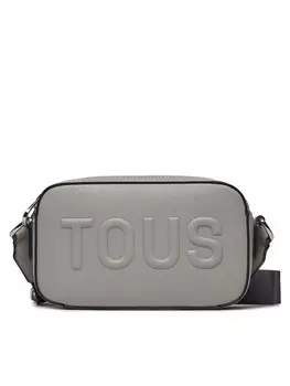Наплечная сумка TOUS La Rue New 395910090, серый