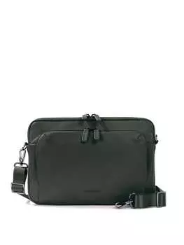 Наплечная сумка Tucano, цвет dark green