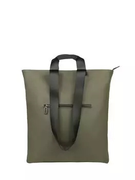 Наплечная сумка Tucano, цвет military green