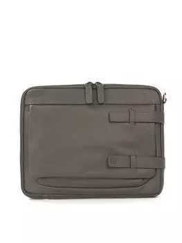Наплечная сумка Tucano, серый