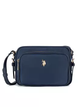 Наплечная сумка U.S. Polo Assn. BEUXT6382WIP, темно-синий