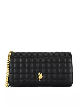 Наплечная сумка U.S. Polo Assn. BEUXT8444WVP, черный