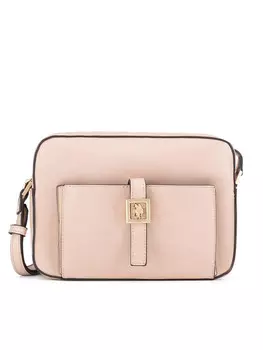 Наплечная сумка U.S. Polo Assn. BIUXT8502WVP, розовый