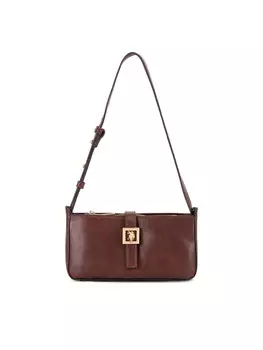 Наплечная сумка U.S. Polo Assn. BIUXT8503WVP, коричневый