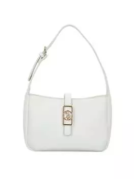 Наплечная сумка U.S. Polo Assn., цвет off white