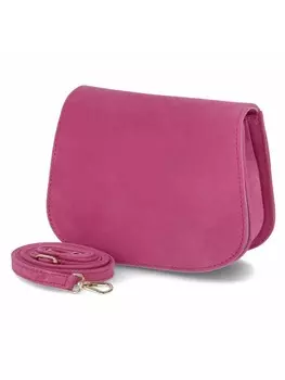 Наплечная сумка Unisa, фиолетовый