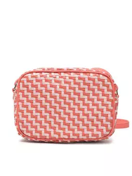 Наплечная сумка United Colors Of Benetton 6HKVDY01E, красный