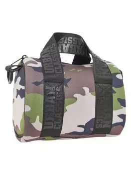 Наплечная сумка Urban Classics, цвет green camo