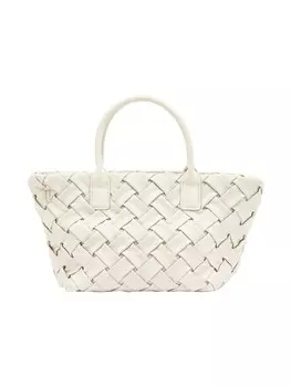 Наплечная сумка Usha, белый