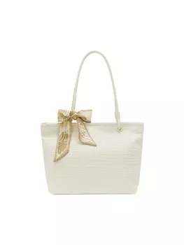 Наплечная сумка Usha, белый