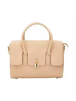 Наплечная сумка Usha, бежевый