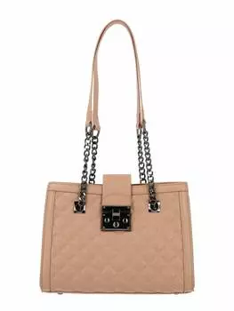 Наплечная сумка Usha, бежевый