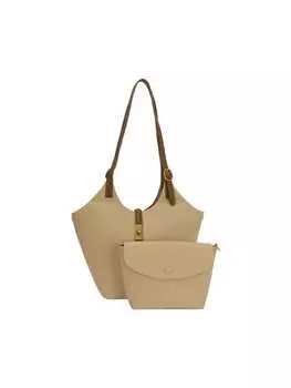 Наплечная сумка Usha, бежевый