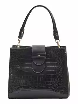 Наплечная сумка Usha, черный