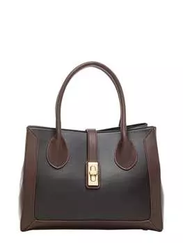 Наплечная сумка Usha, черный