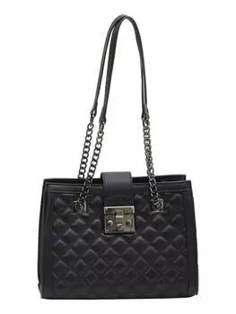 Наплечная сумка Usha, черный