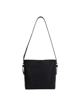 Наплечная сумка Usha, черный