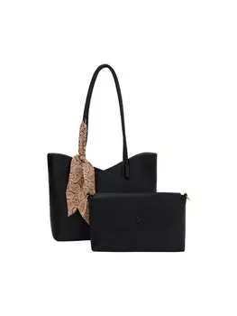 Наплечная сумка Usha, черный