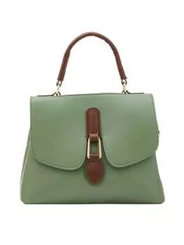 Наплечная сумка Usha, цвет hellgrn