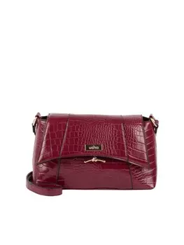 Наплечная сумка Usha, цвет weinrot