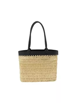 Наплечная сумка usha FESTIVAL, бежевый