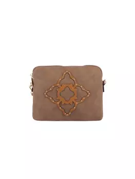 Наплечная сумка usha FESTIVAL, цвет kamel