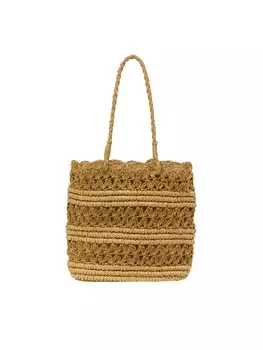 Наплечная сумка usha FESTIVAL, кэмел