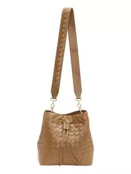 Наплечная сумка Usha, хаки