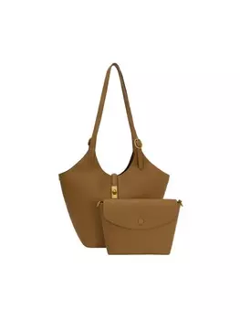 Наплечная сумка Usha, хаки